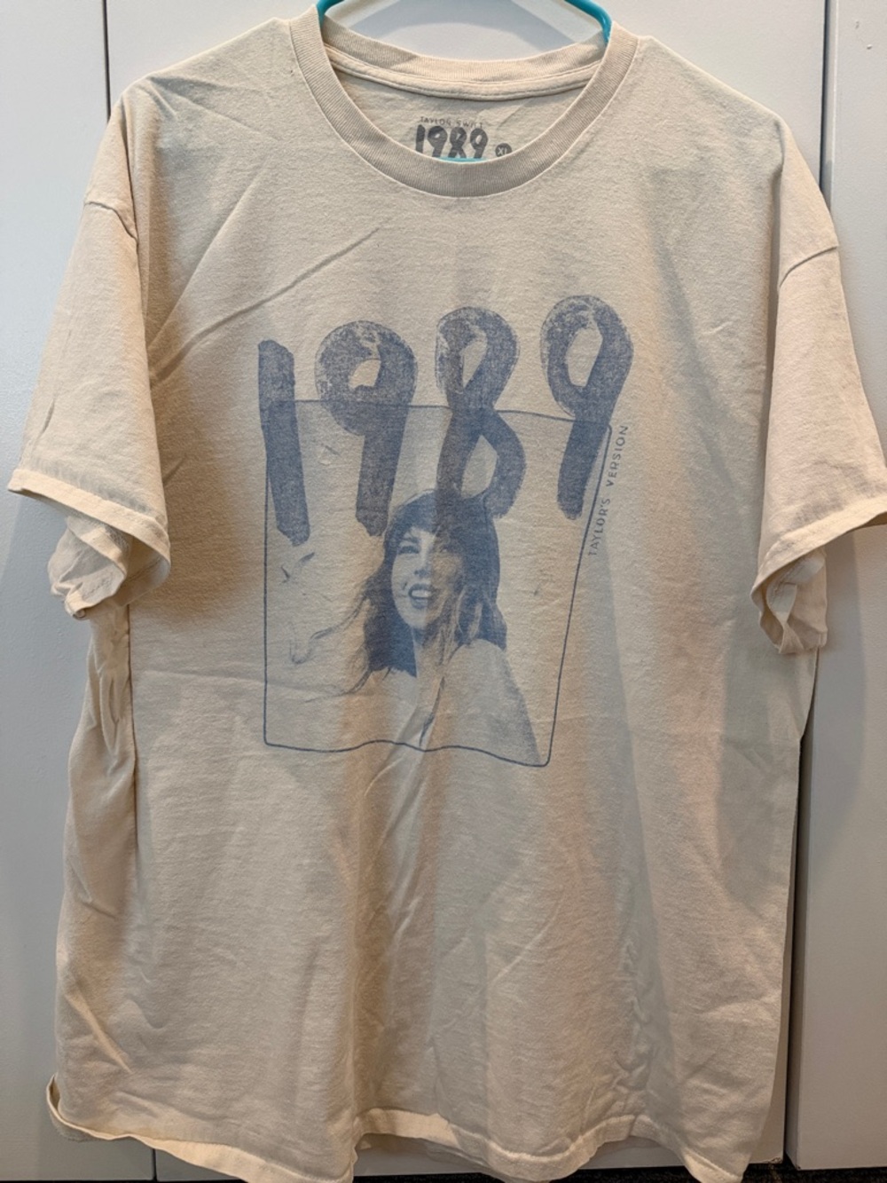 1989 Taylor’s Version Graphic Tee